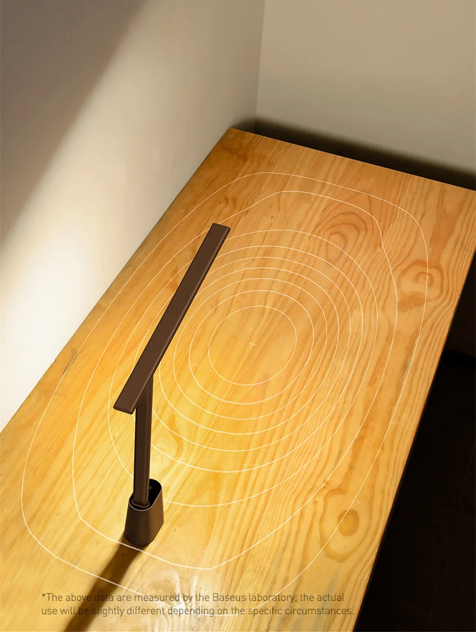 Lamp LED Smart Adaptive Brightness Bedside Read Lamp
