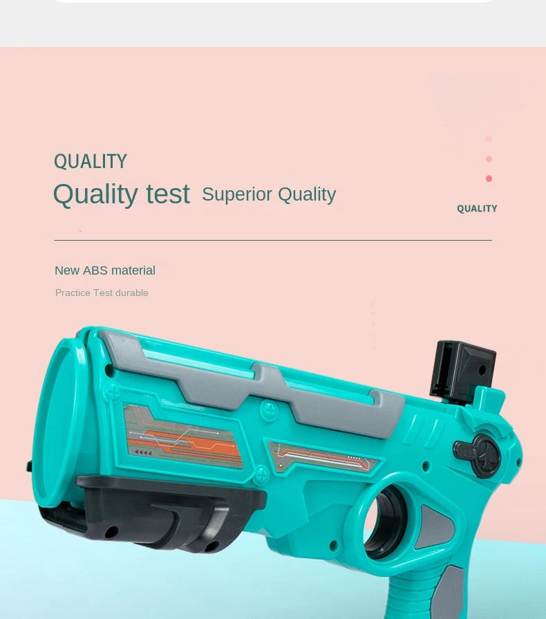 GiftđChildrenâs Airplane Launcher Toy â Foam Plane for Outdoor Fun, Parent-Child Interaction
