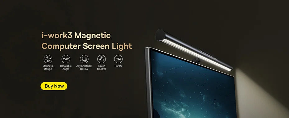 Lamp LED Smart Adaptive Brightness Bedside Read Lamp