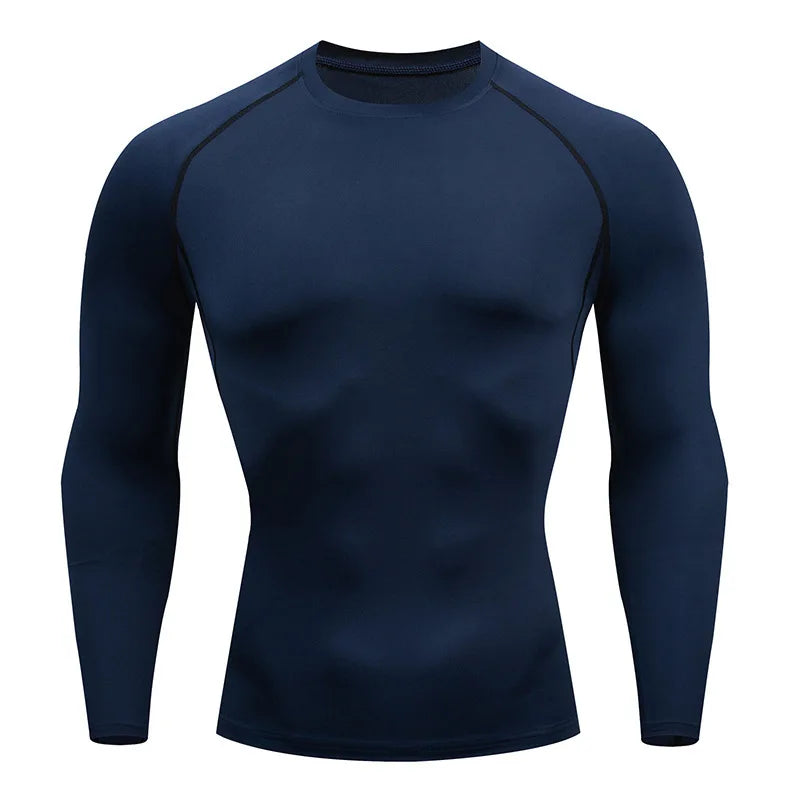 Men’s T-Shirt for Outdoor Training & Fitness – Gym, Jogging, and Sports Outfits (2025)