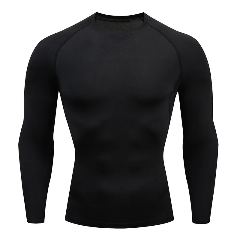 Men’s T-Shirt for Outdoor Training & Fitness – Gym, Jogging, and Sports Outfits (2025)