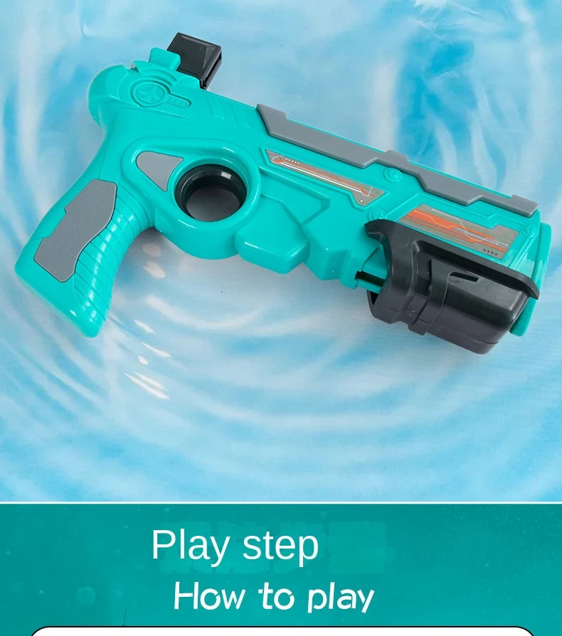 GiftđChildrenâs Airplane Launcher Toy â Foam Plane for Outdoor Fun, Parent-Child Interaction