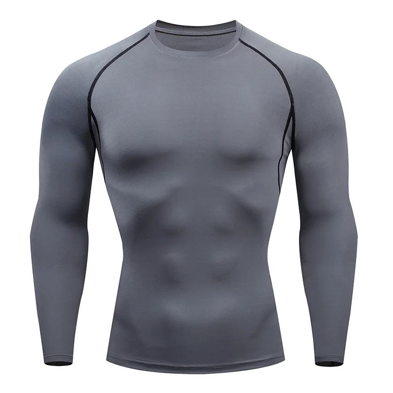 Men’s T-Shirt for Outdoor Training & Fitness – Gym, Jogging, and Sports Outfits (2025)